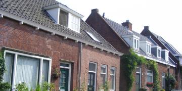 Campagne au Nord d'Amsterdam