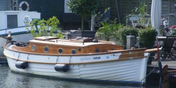 Campagne au Nord d'Amsterdam