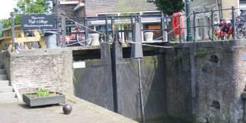 Campagne au Nord d'Amsterdam