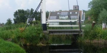 Campagne au Nord d'Amsterdam