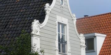 Campagne au Nord d'Amsterdam