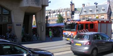 Pays-Bas : Amsterdam*