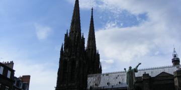 Notre-Dame-de-l'Assomption's Cathedral 