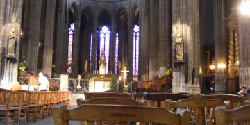 Notre-Dame-de-l'Assomption's Cathedral 