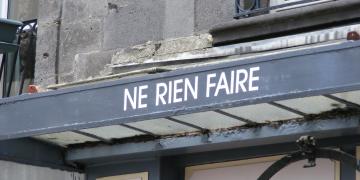 Enseignes, façades & artistes