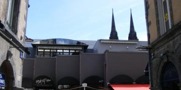 Saint-Pierre's market