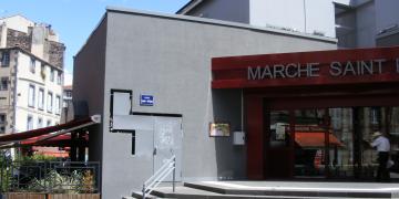 Marché Saint-Pierre