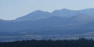 Parc naturel des volcans d'Auvergne