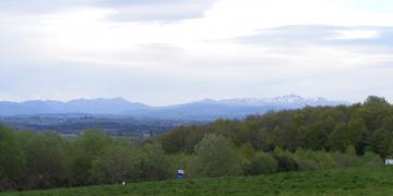 Parc naturel des volcans d'Auvergne