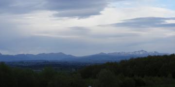 Parc naturel des volcans d'Auvergne