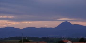 Parc naturel des volcans d'Auvergne