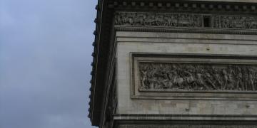 L'Arc de Triomphe