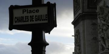 L'Arc de Triomphe