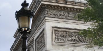 L'Arc de Triomphe