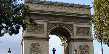 L'Arc de Triomphe