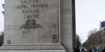 L'Arc de Triomphe