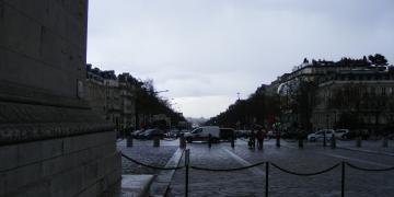 L'Arc de Triomphe