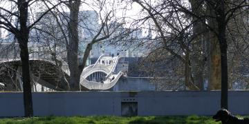 Biblihotheque Nationale &amp; Alentours