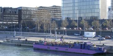 Biblihotheque Nationale &amp; Alentours