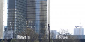 Biblihotheque Nationale &amp; Alentours
