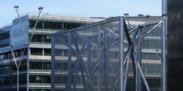 Biblihotheque Nationale &amp; Alentours