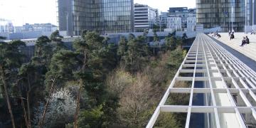 Biblihotheque Nationale &amp; Alentours