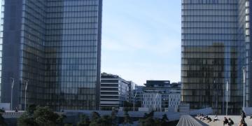 Biblihotheque Nationale &amp; Alentours