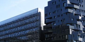 Biblihotheque Nationale &amp; Alentours