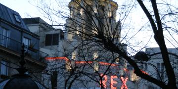 Boulevard Bonne Nouvelle : Théâtres et Cinéma