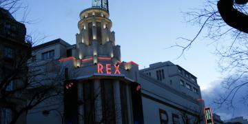 Boulevard Bonne Nouvelle : Théâtres et Cinéma