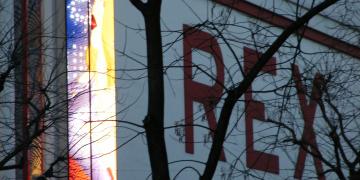 Boulevard Bonne Nouvelle : Théâtres et Cinéma