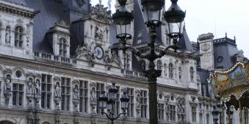 Hôtel de Ville &amp; Alentours