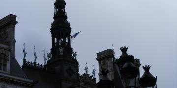 Hôtel de Ville &amp; Alentours