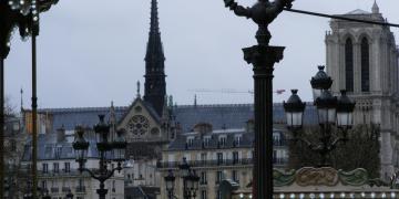 Hôtel de Ville &amp; Alentours
