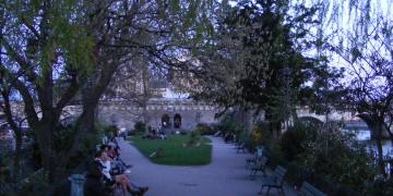 Ile de la cité