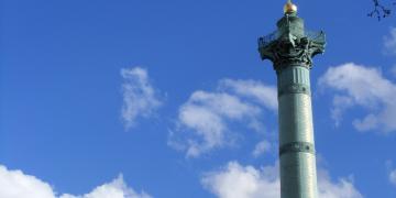 Place de la Bastille