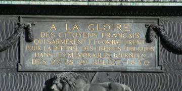 Place de la Bastille
