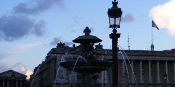 Place de la Concorde