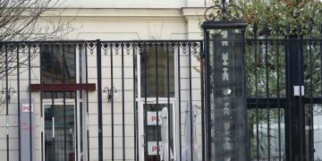 Siege du PS et de l'UMP