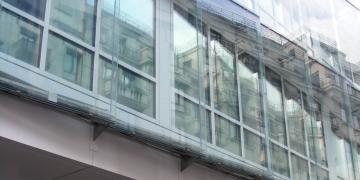 Siege du PS et de l'UMP