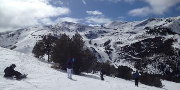 Vues sur les Pyrénées*