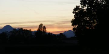 Vues sur les Pyrénées*