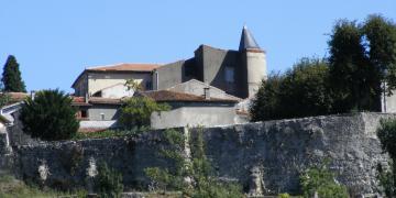 Sur la route de St Girons