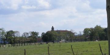 On the road to Saint Girons