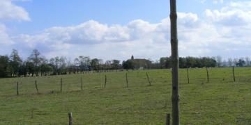 Sur la route de St Girons