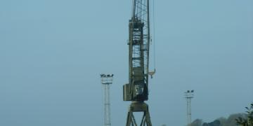 Sur les rails : entre Cork et Cobh