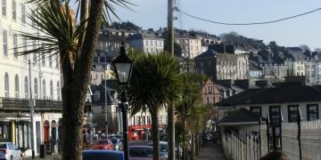 Vues sur la ville
