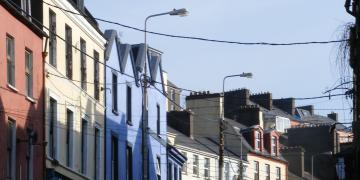 Vues sur la ville