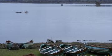 Etape 01 : Lough Corrib
