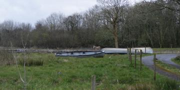 Etape 01 : Lough Corrib